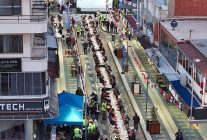 didimliler didim belediyesinin iftar sofralarinda bulustu