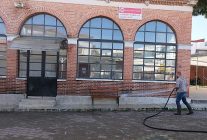 dikili belediyesinden ramazan ayi hazirligi