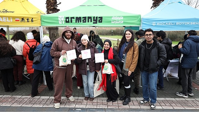 Doğanın en zarif misafirleri hayran bıraktı 1 doganin en zarif misafirleri hayran birakti