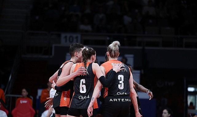 Eczacıbaşı Dynavit Ankara’dan 1 puanla döndü 1 eczacibasi dynavit ankaradan 1 puanla dondu