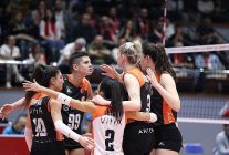 eczacibasi dynavit aras kargoya konuk oldu