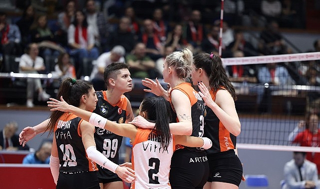 Eczacıbaşı Dynavit, Aras Kargo’ya konuk oldu 1 eczacibasi dynavit aras kargoya konuk oldu