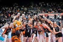 eczacibasi dynavit besiktas karsilasmasindan galibiyetle ayrildi