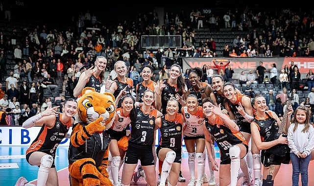 Eczacıbaşı Dynavit, Beşiktaş karşılaşmasından galibiyetle ayrıldı 1 eczacibasi dynavit besiktas karsilasmasindan galibiyetle ayrildi