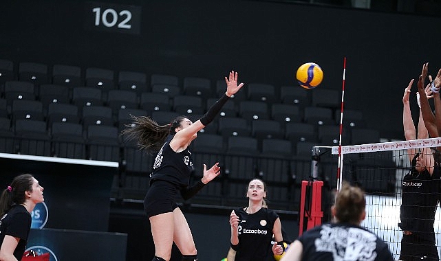 eczacibasi dynavit besiktas karsisinda filede