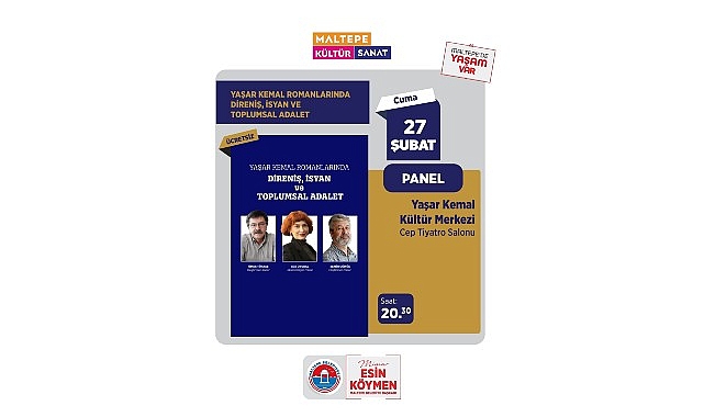 edebiyatin buyuk ustasi yasar kemal maltepede anilacak