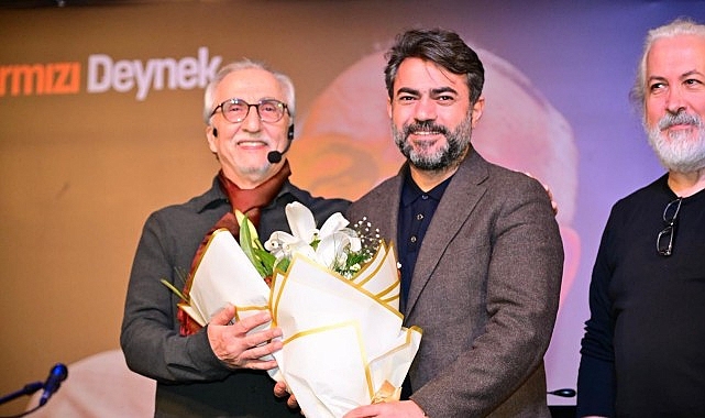 edebiyatin cinari yasar kemal manisada anildi