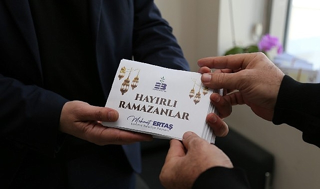 edremit belediyesinden sosyal dayanisma ornegi