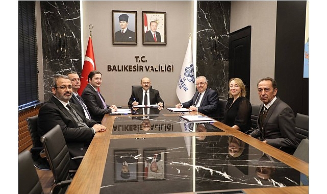 Edremit’e üç yeni Aile Sağlığı Merkezi kazandırılıyor. 1 edremite uc yeni aile sagligi merkezi kazandiriliyor