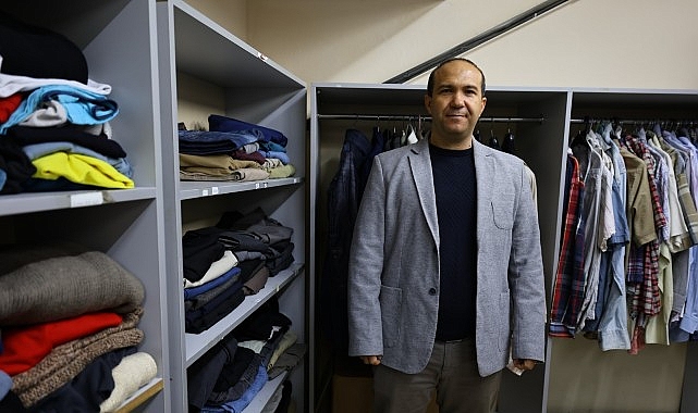 Efes Selçuk’ta Dayanışmanın Adresi: Sosyal Market 1 efes selcukta dayanismanin adresi sosyal market