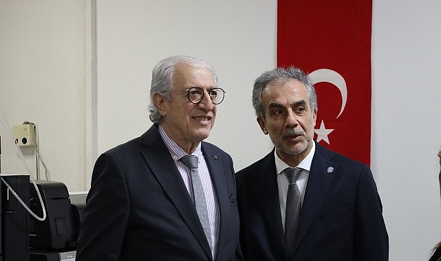 Ege İhracatçı Birlikleri’nden Ege Üniversitesinin laboratuvar altyapısına stratejik bağış 1 ege ihracatci birliklerinden ege universitesinin laboratuvar altyapisina stratejik bagis