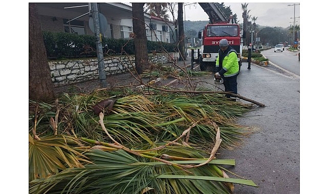 ekipler yaz kis demeden 7 24 sahada