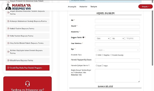 emeklilerin ilac yuku buyuksehir ile hafifliyor