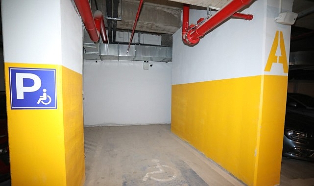 Engelli Park Yerlerinde Farkındalık Uygulaması Yaygınlaştırılıyor 1 engelli park yerlerinde farkindalik uygulamasi yayginlastiriliyor