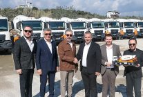 erka erciyes grubu filosunun tamamini man araclariyla yeniledi