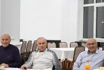 eski baskanlar iftar sofrasinda bir araya geldi