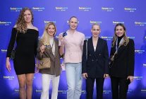 fenerbahce ve qnbden sari lacivert bankacilik