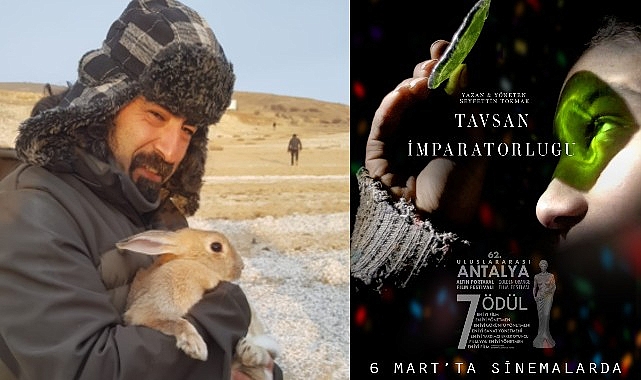 festival firtinasi estiren tavsan imparatorlugu 6 martta vizyonda