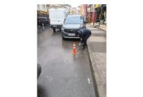 findiklida isgaller kaldirildi yollar acildi