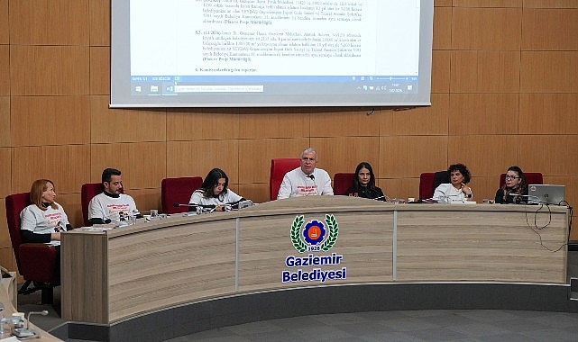 gaziemir belediye meclisinden dmd hastasi giraya yardim cagrisi