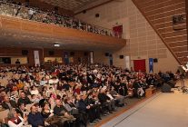 gebze baris mancoyu eserleriyle andi