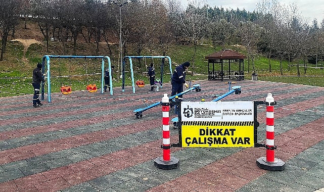 Gebze Gaziler Dağı Tabiat Parkı’na bakım 1 gebze gaziler dagi tabiat parkina bakim