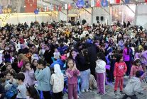 gebze kent meydani bu ramazanda civil civil