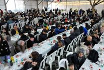 gebzede bir sofra bin bereket