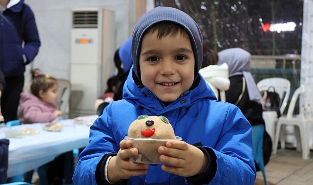 gebzede ramazanin manevi iklimi meydana tasindi