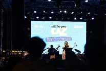 gelecegin caz yildizlari niluferde sahne aldi