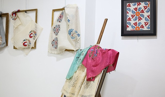 Gelenekselden Günümüze Dokunuşlar Karabağlar’da Hayat Buldu 1 gelenekselden gunumuze dokunuslar karabaglarda hayat buldu