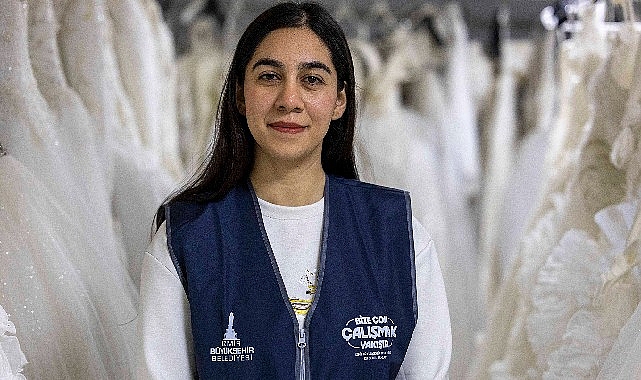 Gelinlik hayali İzmir’de ücretsiz gerçek oluyor 1 gelinlik hayali izmirde ucretsiz gercek oluyor