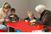 gemlikte cocuklar icin egitici ve eglenceli hafta sonu