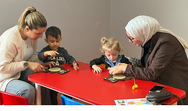 gemlikte cocuklar icin egitici ve eglenceli hafta sonu