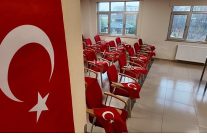 genc akademide egitimler kaldigi yerden devam ediyor