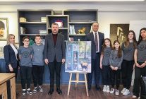 genc mucitlere baskan dumandan tam destek