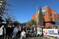 gencler hem yurudu hem sosyallesti