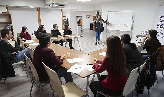 Gençliğin kalbi bu merkezde atıyor 1 gencligin kalbi bu merkezde atiyor