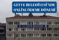 geyve belediyesinde online odeme donemi