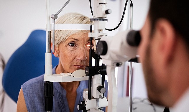 gizli goz hastaliklari ramazanda fark edilebilir