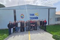 gokyuzu icin hazirlik yaptilar