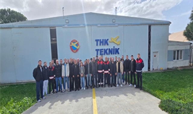 gokyuzu icin hazirlik yaptilar