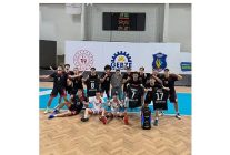 golcuk belediyesi voleybolda tarih yazdi ust uste 3 sampiyonluk