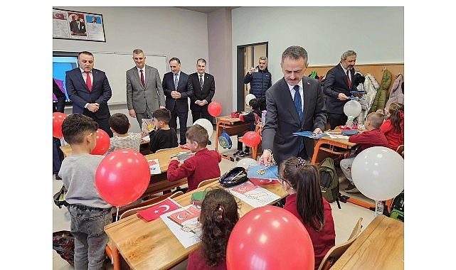 Gölcük Hükümet Konağı Hizmete Girdi 1 golcuk hukumet konagi hizmete girdi