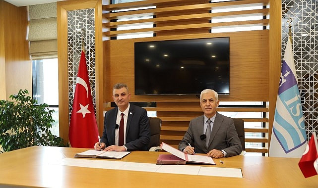 golcukte dijital ruhsat sureci basliyor isu ile golcuk belediyesi protokol imzaladi