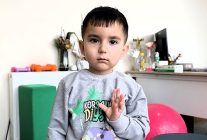 goncada atilan ilk adim minik demire umut oldu