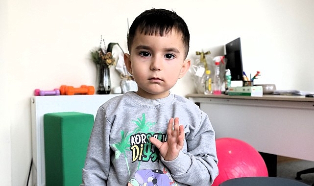 goncada atilan ilk adim minik demire umut oldu