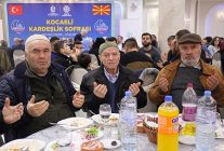 gonul sofrasi makedonya zhupada kuruldu