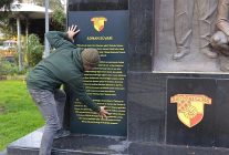 goztepe aniti eski gorkemine kavustu