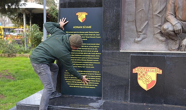 Göztepe Anıtı eski görkemine kavuştu 1 goztepe aniti eski gorkemine kavustu